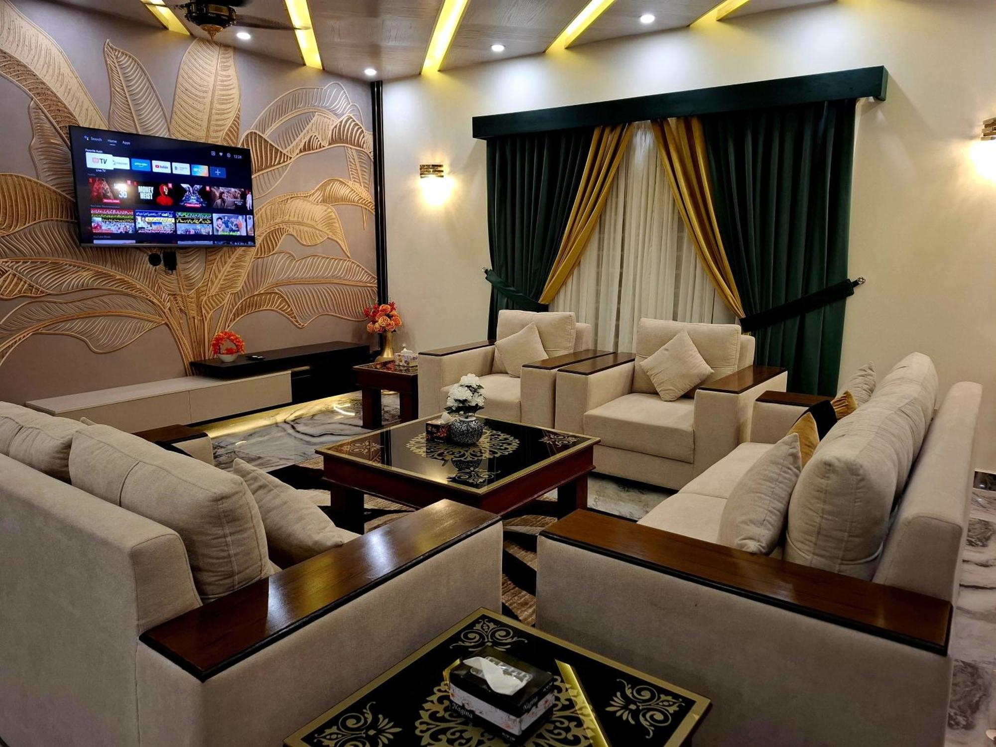 Royal Galaxy Hotel & Residence - Near Islamabad International Airport & Motorway Exterior foto
