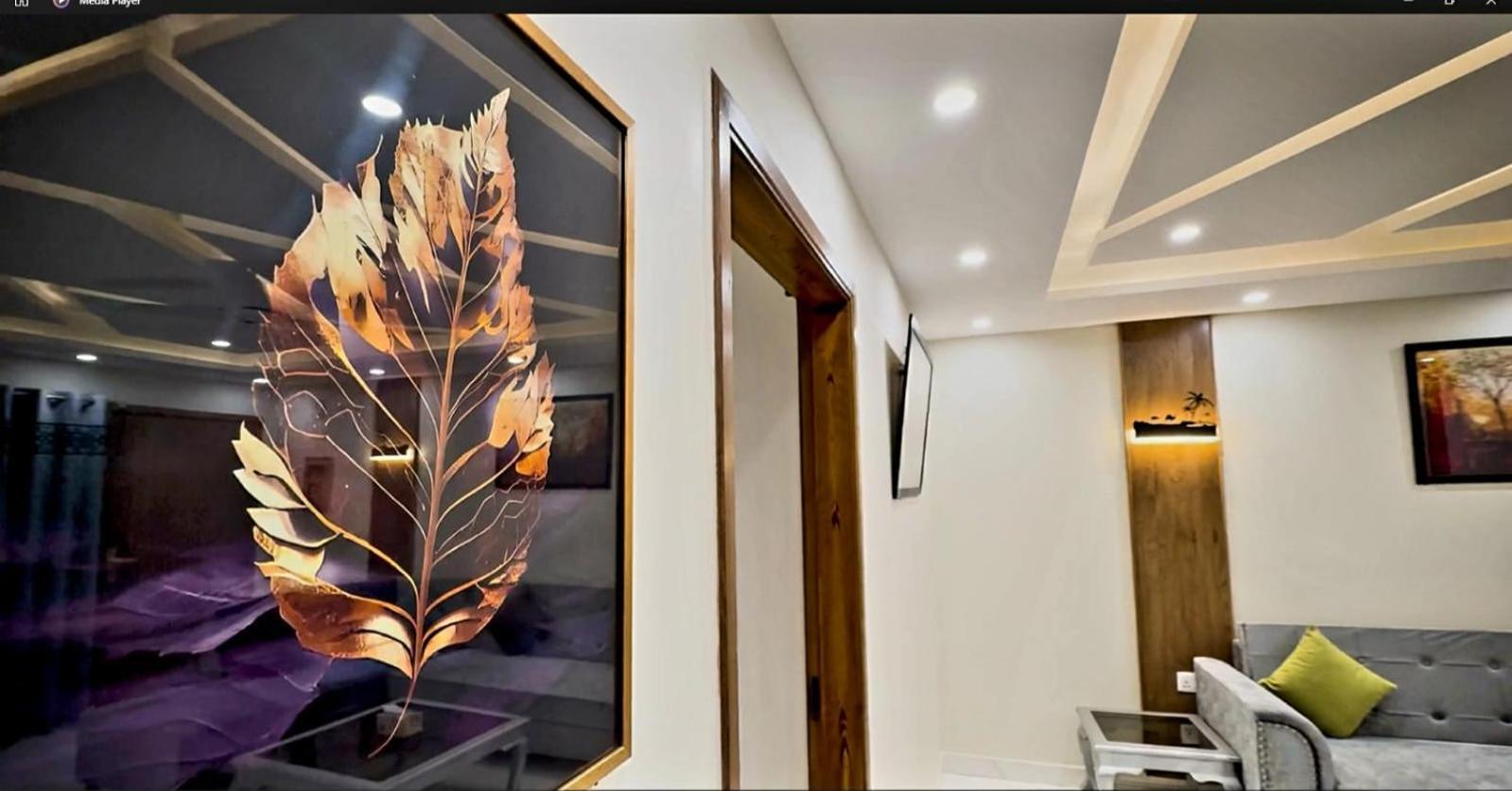 Royal Galaxy Hotel & Residence - Near Islamabad International Airport & Motorway Exterior foto