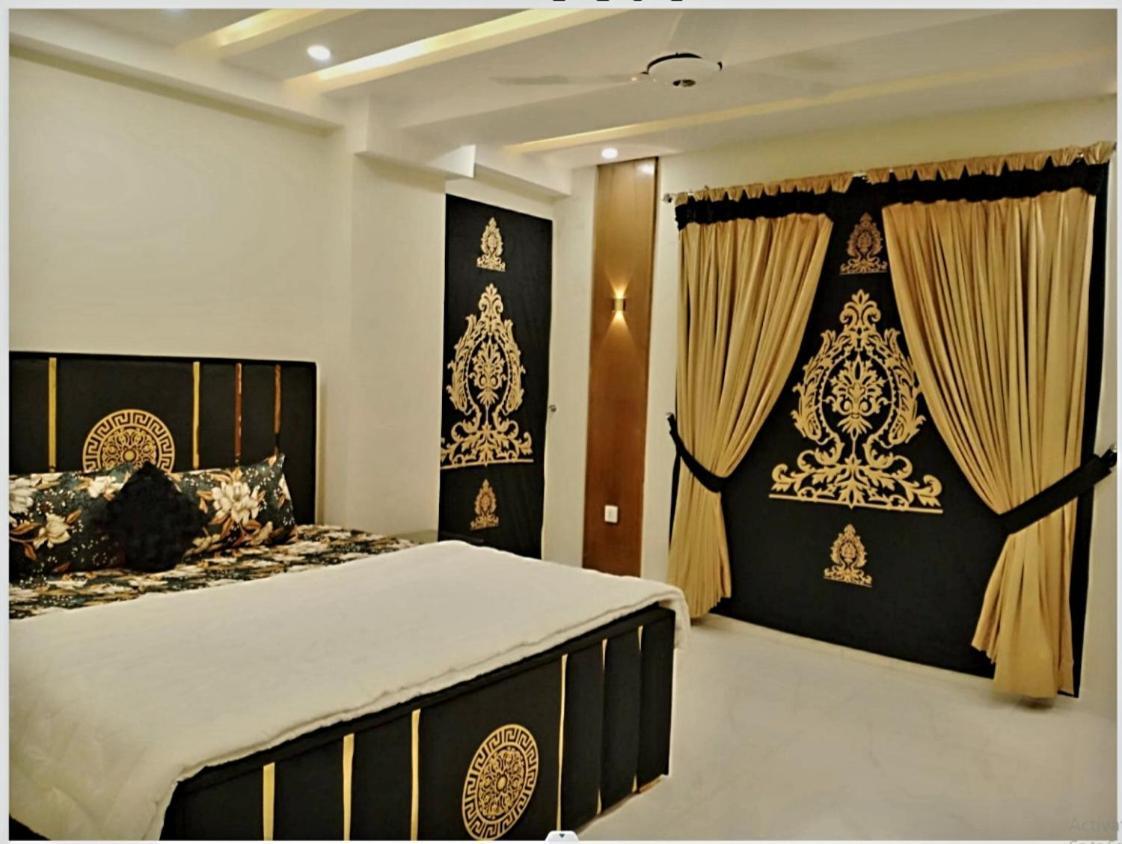 Royal Galaxy Hotel & Residence - Near Islamabad International Airport & Motorway Exterior foto